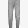Jack & Jones JJIMIKE JJORIGINAL SBD 206 PCW - GREY DENIM