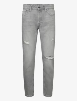 Jack & Jones JJIMIKE JJORIGINAL SBD 206 PCW - GREY DENIM