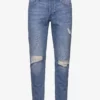 Jack & Jones JJIMIKE JJORIGINAL MF 083 - BLUE DENIM