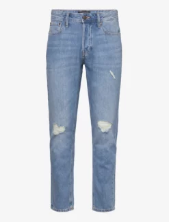 Jack & Jones JJIMIKE JJORIGINAL MF 156 - BLUE DENIM