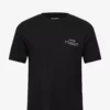 Jack & Jones JJEFELIX TEE SS O-NECK - BLACK -Jack & Jones Myynti jj12224600 cblack v178012