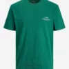 Jack & Jones JJEFELIX TEE SS O-NECK - STORM -Jack & Jones Myynti jj12224600 cstorm v177597