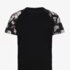 Jack & Jones JJBECS TEE SS CREW NECK RAGLAN - BLACK -Jack & Jones Myynti jj12224692 cblack v178012