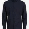 Jack & Jones JPRBLAPARKER SHIRT L/S - BLACK -Jack & Jones Myynti jj12227385 cblack v178012slimfit