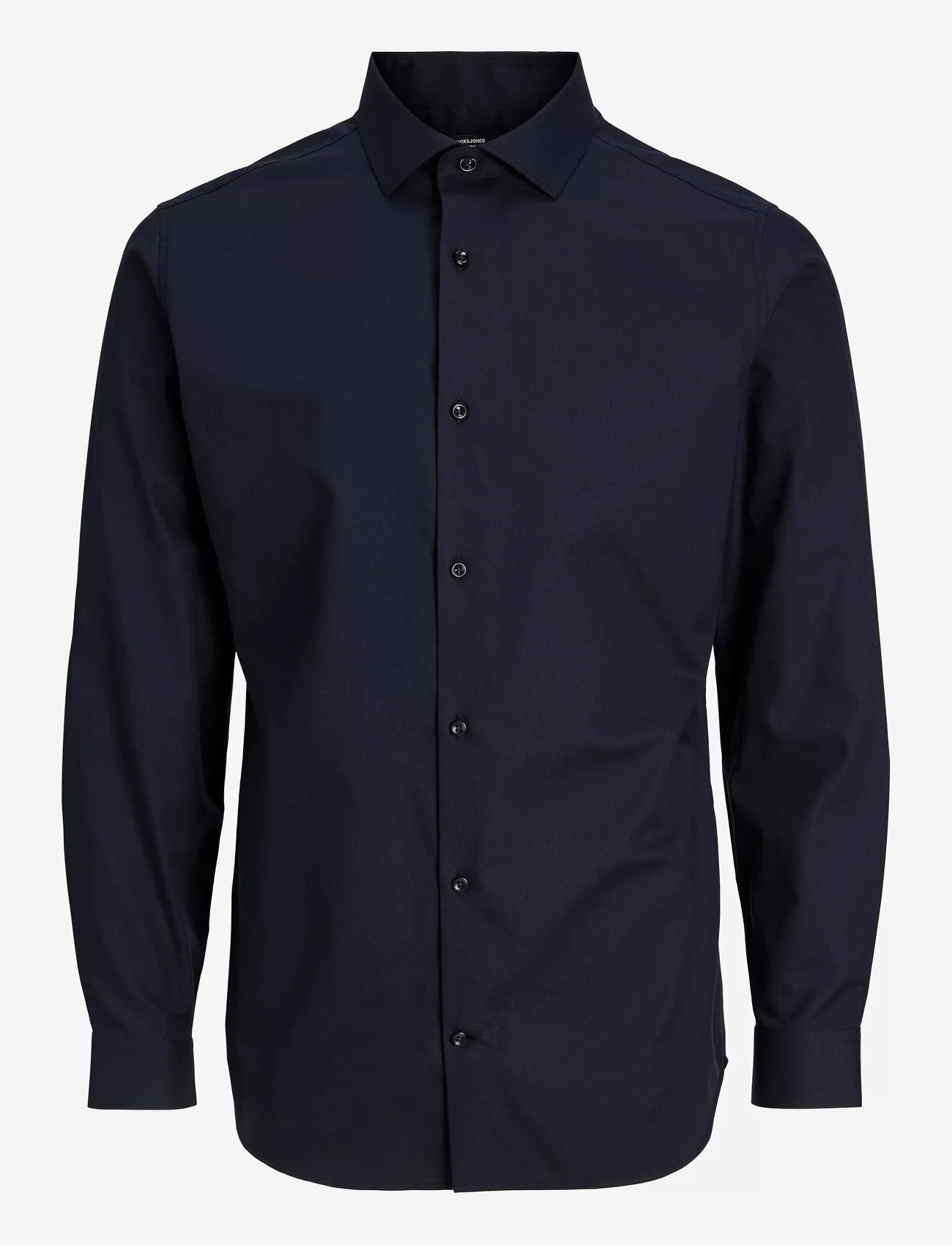 Jack & Jones JPRBLAPARKER SHIRT L/S - BLACK 3 Jack & Jones JPRBLAPARKER SHIRT L/S - BLACK