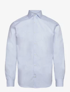 Jack & Jones JPRBLAPARKER SHIRT L/S - CASHMERE BLUE