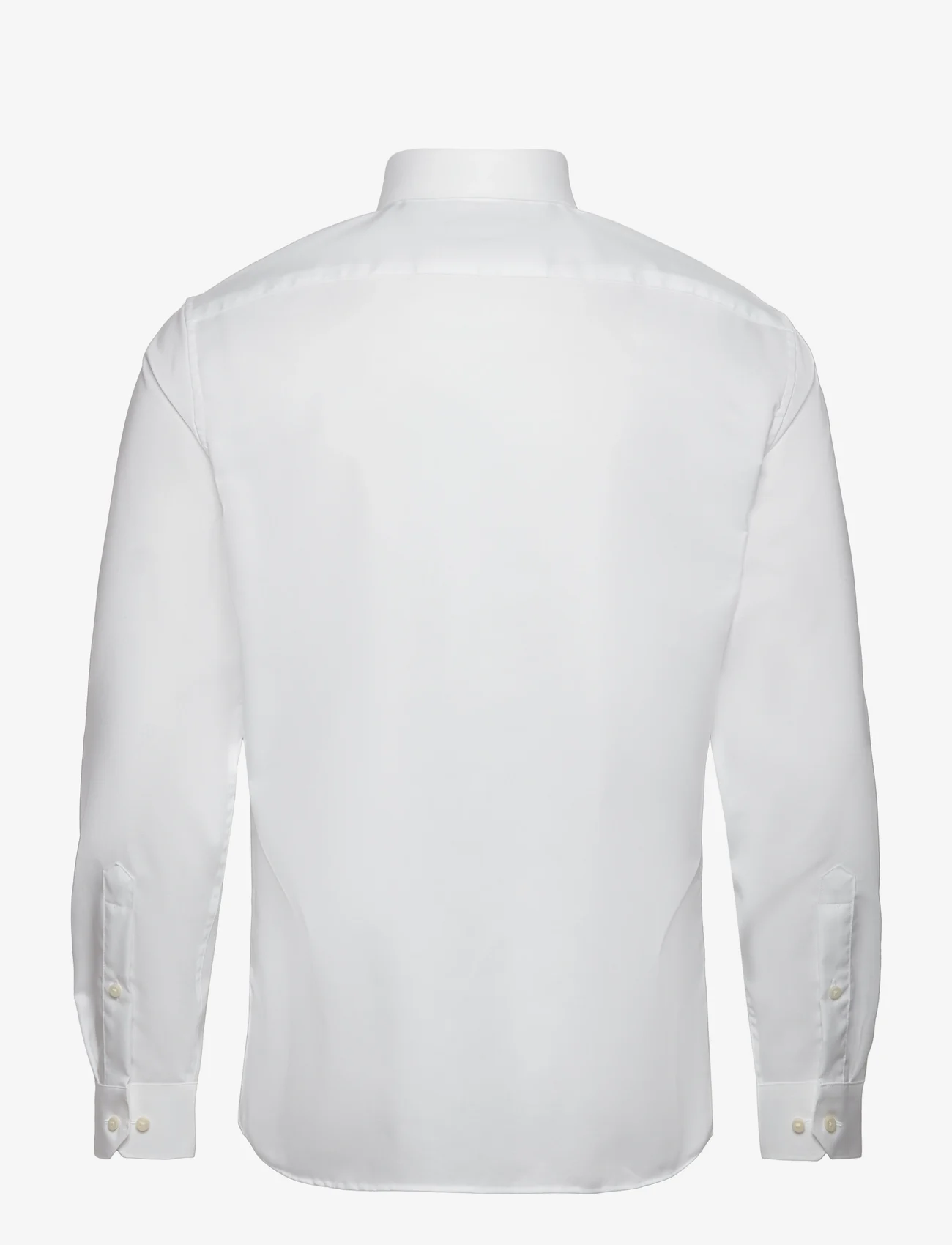 Jack & Jones JPRBLAPARKER SHIRT L/S - WHITE 4 Jack & Jones JPRBLAPARKER SHIRT L/S - WHITE - Image 2