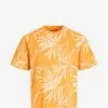 Jack & Jones JORCRAYON AOP TEE SS CREW NECK LN - ICELAND POPPY -Jack & Jones Myynti jj12227777 cicelandpoppy v290560
