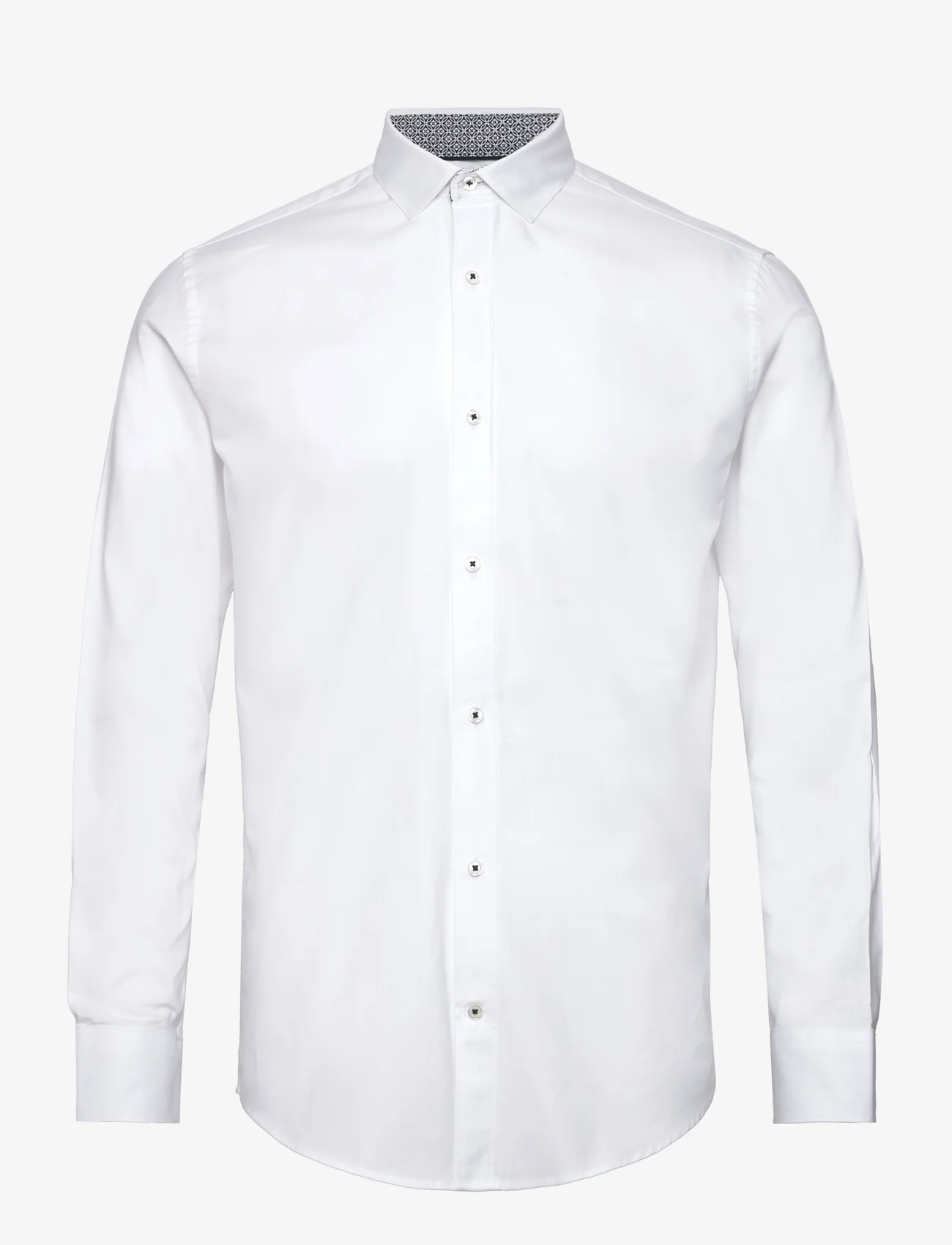 Jack & Jones JPRBLASCANDIC DETAIL SHIRT L/S - WHITE 3 Jack & Jones JPRBLASCANDIC DETAIL SHIRT L/S - WHITE