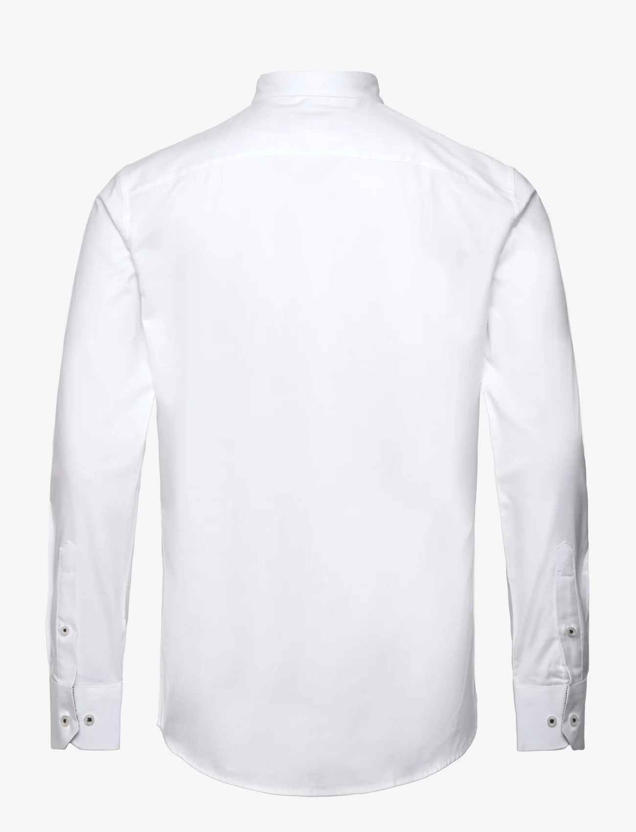 Jack & Jones JPRBLASCANDIC DETAIL SHIRT L/S - WHITE 4 Jack & Jones JPRBLASCANDIC DETAIL SHIRT L/S - WHITE - Image 2