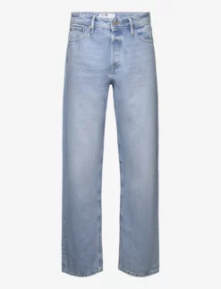 Jack & Jones JJIEDDIE JJORIGINAL SBD 175 SN - BLUE DENIM