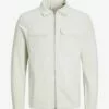 Jack & Jones JPRBLACRAIG SWEAT OVERSHIRT - MOONSTRUCK