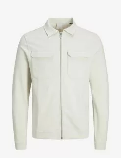 Jack & Jones JPRBLACRAIG SWEAT OVERSHIRT - MOONSTRUCK
