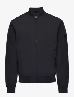 Jack & Jones JPRBLACARLTON SPRING BOMBER - DARK NAVY