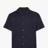 Jack & Jones JPRBLUJUDE CAMP COLLAR SHIRT S/S LN - NIGHT SKY 1 Jack & Jones JPRBLUJUDE CAMP COLLAR SHIRT S/S LN - NIGHT SKY -Jack & Jones Myynti jj12231689 cnightsky v175879relaxfit