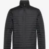 Jack & Jones JWHUNO LIGHTWEIGHT JACKET - CAVIAR -Jack & Jones Myynti jj12232339 ccaviar v175696
