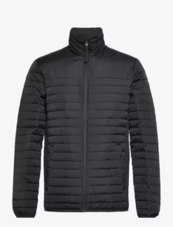 Jack & Jones JWHUNO LIGHTWEIGHT JACKET - CAVIAR