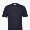 Jack & Jones JPRMARCO KNIT CREW NECK SS - NIGHT SKY -Jack & Jones Myynti jj12234141 cnightsky v175879