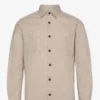 Jack & Jones JORGORDON TWILL SHIRT LS EX4 22 LN - MOONBEAM -Jack & Jones Myynti jj12236691 cmoonbeam v176631
