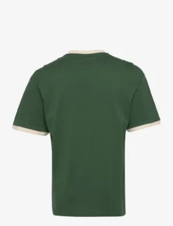 Jack & Jones JORDON TEE SS CREW NECK EX1 23 - DARK GREEN -Jack & Jones Myynti jj12237453 cdarkgreen v176422relaxed 1