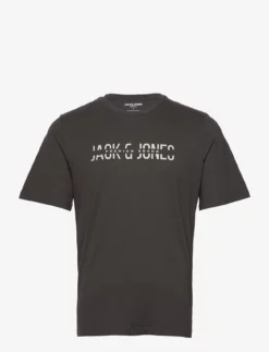 Jack & Jones JPRBLABOOSTER TEE APR23 - RAVEN