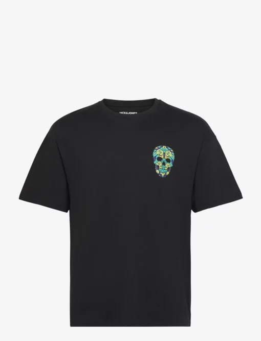 Jack & Jones JORBRIDGES TEE SS FT EX1 23 - BLACK -Jack & Jones Myynti jj12239202 cblack v178012