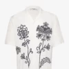 Jack & Jones JPRBLARAYON RESORT SHIRT SS EX1 23 - CLOUD DANCER -Jack & Jones Myynti jj12240660 cclouddancer v177642