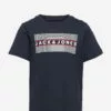 Jack & Jones JJECORP LOGO TEE SS O-NECK NOOS JNR - NAVY BLAZER