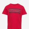 Jack & Jones JJECORP LOGO TEE SS O-NECK NOOS JNR - TRUE RED -Jack & Jones Myynti jjj12152730 ctruered v229136play2