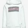 Jack & Jones JJECORP LOGO SWEAT HOOD JNR - WHITE -Jack & Jones Myynti jjj12152841 cwhite v178074play2