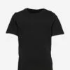 Jack & Jones JJEORGANIC BASIC TEE SS O-NECK JR - BLACK -Jack & Jones Myynti jjj12158433 cblack v178012
