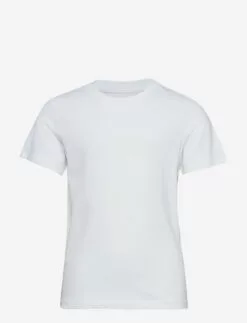 Jack & Jones JJEORGANIC BASIC TEE SS O-NECK JR - WHITE