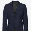 Jack & Jones JPRSOLARIS BLAZER JR - DARK NAVY -Jack & Jones Myynti jjj12182245 cdarknavy v175697
