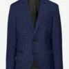 Jack & Jones JPRSOLARIS BLAZER JR - MEDIEVAL BLUE -Jack & Jones Myynti jjj12182245 cmedievalblue v175863