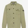 Jack & Jones JCOBEN CLASSIC OVERSHIRT LS JR - OIL GREEN -Jack & Jones Myynti jjj12194577 coilgreen v176250