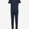 Jack & Jones JACMILLER LW TEE AND PANTS JR - NAVY BLAZER -Jack & Jones Myynti jjj12199852 cnavyblazer v175876