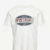 Jack & Jones JJEDENIM TEE SS O-NECK SN JNR - CLOUD DANCER -Jack & Jones Myynti jjj12199933 cclouddancer v177642