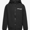 Jack & Jones JJERUSH BLOCKING HOOD BOMBER JNR - BLACK -Jack & Jones Myynti jjj12200453 cblack v178012solid