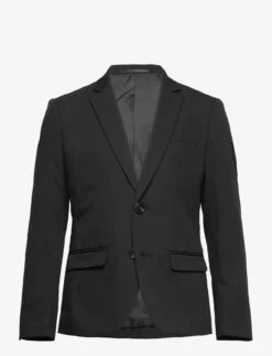 Jack & Jones JPRSOLAR BLAZER JNR - BLACK