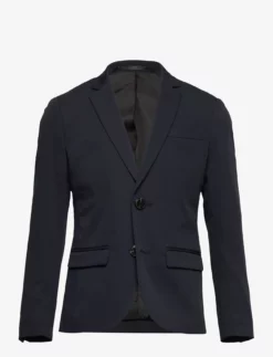 Jack & Jones JPRSOLAR BLAZER JNR - DARK NAVY