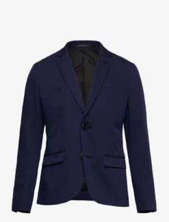 Jack & Jones JPRSOLAR BLAZER JNR - MEDIEVAL BLUE