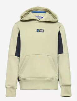 Jack & Jones JCOJAKOB SWEAT HOOD JNR - TEA