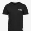 Jack & Jones JCONFL CLUB TEE SS CREW NECK JNR - BLACK -Jack & Jones Myynti jjj12207007 cblack v178012