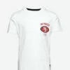 Jack & Jones JCONFL CLUB TEE SS CREW NECK JNR - WHITE -Jack & Jones Myynti jjj12207007 cwhite v178074
