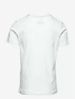 Jack & Jones JCONFL CLUB TEE SS CREW NECK JNR - WHITE -Jack & Jones Myynti jjj12207007 cwhite v178074 1