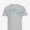 Jack & Jones JCOBOOSTER TEE SS CREW NECK FEB 22 JNR - LIGHT GREY MELANGE -Jack & Jones Myynti jjj12209332 clightgreymelange v179085