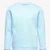 Jack & Jones JORPOSITANO EMB SWEAT CREW NECK JNR - CASHMERE BLUE