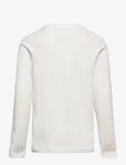 Jack & Jones JJEJEANS TEE LS O-NECK NOOS 22/23 JNR - CLOUD DANCER -Jack & Jones Myynti jjj12212313 cclouddancer v177642 1