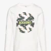 Jack & Jones JJRAMP TEE LS CREW NECK JNR - CLOUD DANCER -Jack & Jones Myynti jjj12213335 cclouddancer v177642