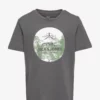Jack & Jones JCOBOOSTER TEE SS CREW NECK APR 22 JNR - ASPHALT -Jack & Jones Myynti jjj12214081 casphalt v176526